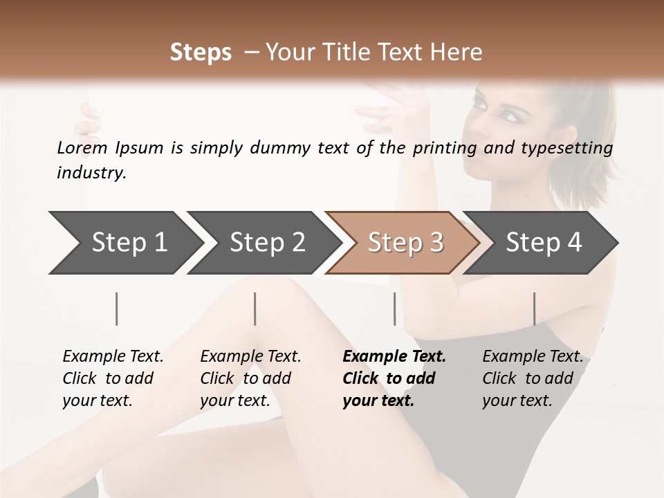 Billboard Communicate Protest PowerPoint Template