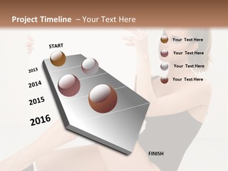 Billboard Communicate Protest PowerPoint Template
