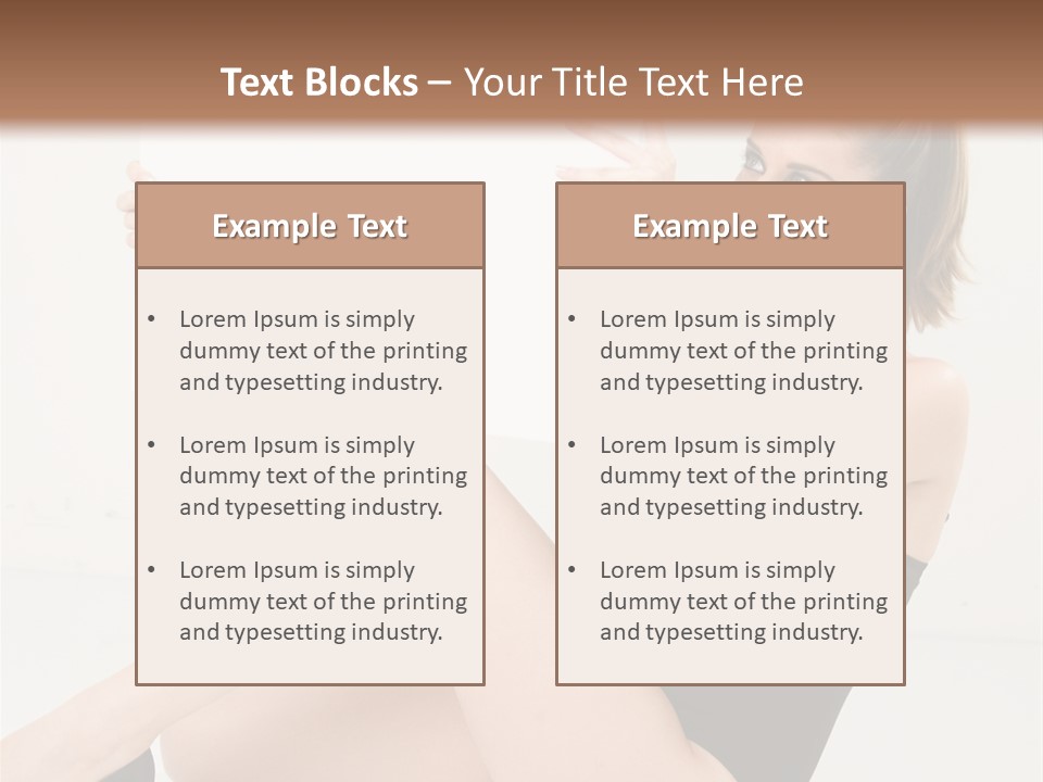 Billboard Communicate Protest PowerPoint Template