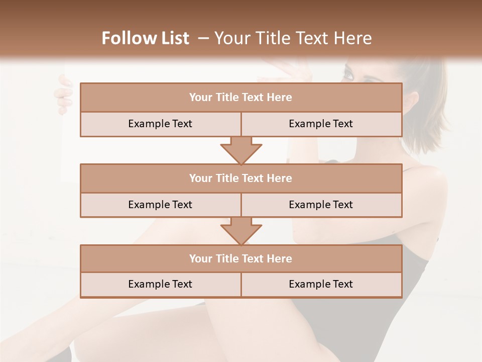 Billboard Communicate Protest PowerPoint Template