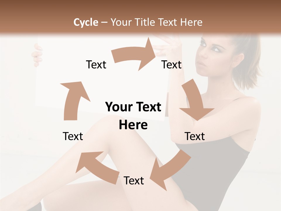 Billboard Communicate Protest PowerPoint Template