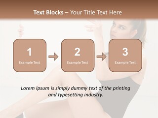 Billboard Communicate Protest PowerPoint Template