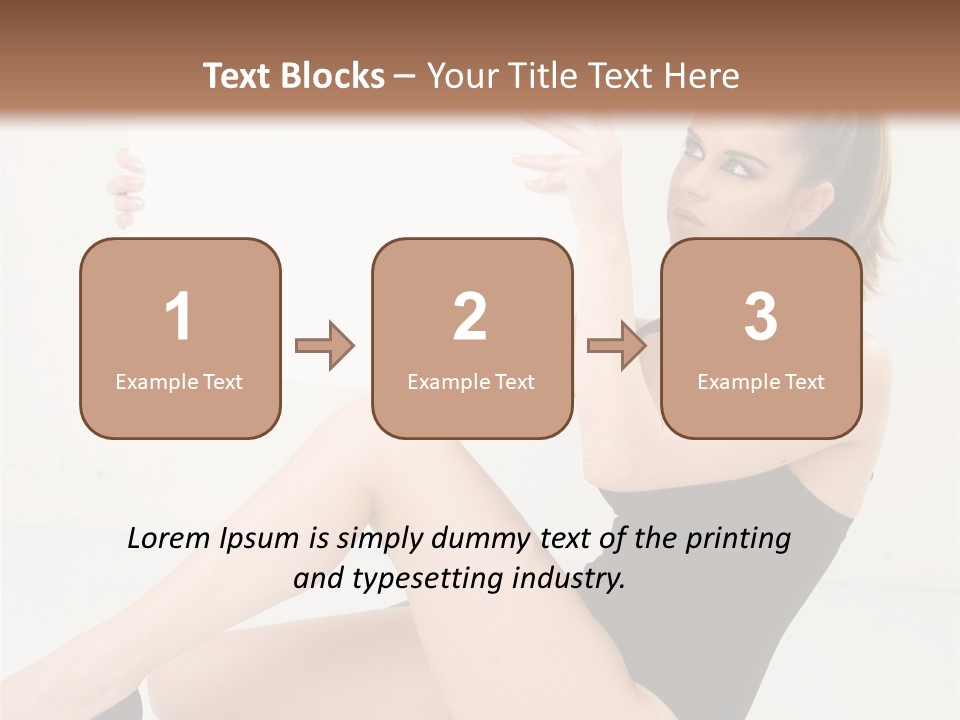 Billboard Communicate Protest PowerPoint Template