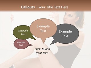 Billboard Communicate Protest PowerPoint Template