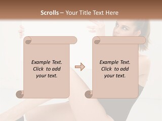 Billboard Communicate Protest PowerPoint Template