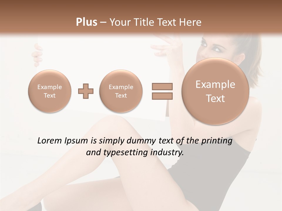 Billboard Communicate Protest PowerPoint Template