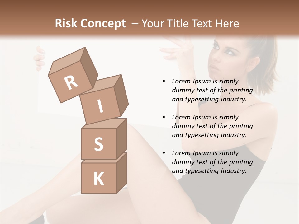 Billboard Communicate Protest PowerPoint Template
