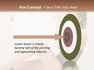 Billboard Communicate Protest PowerPoint Template