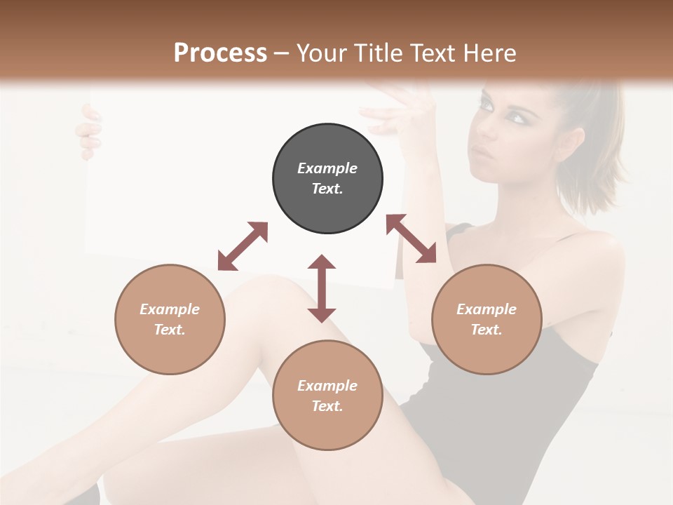 Billboard Communicate Protest PowerPoint Template
