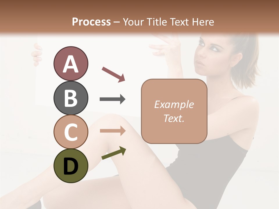 Billboard Communicate Protest PowerPoint Template