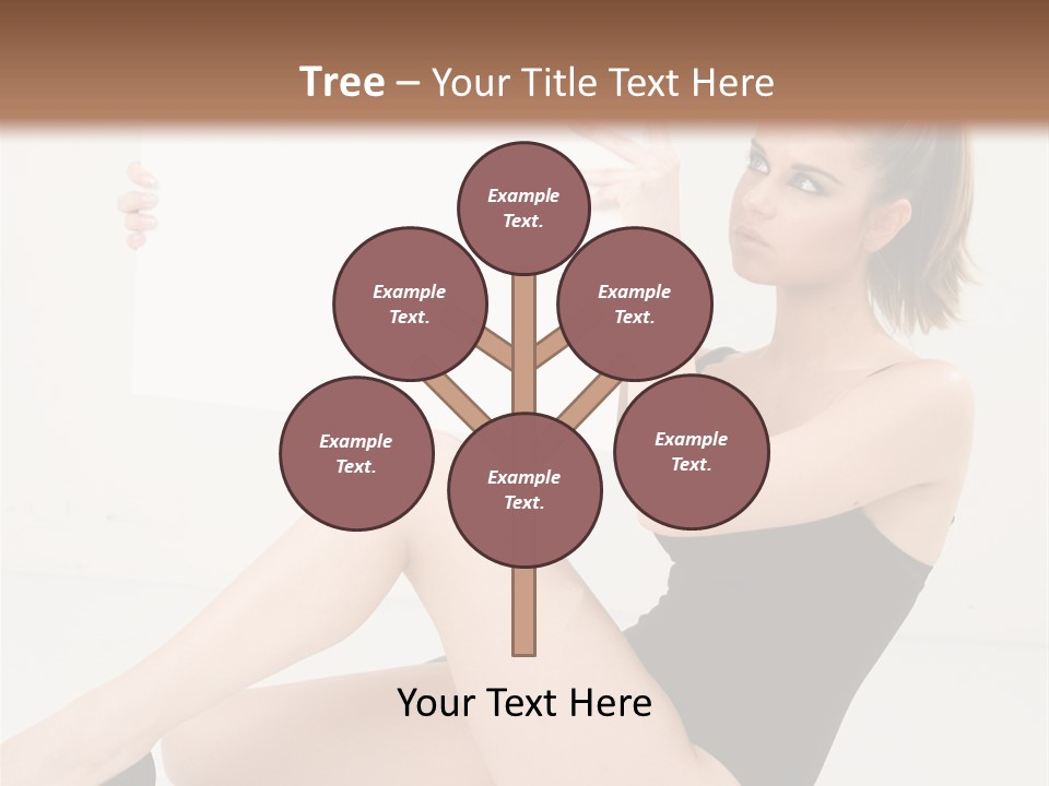 Billboard Communicate Protest PowerPoint Template