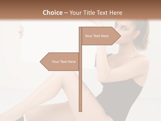 Billboard Communicate Protest PowerPoint Template