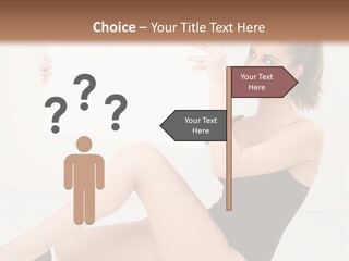 Billboard Communicate Protest PowerPoint Template
