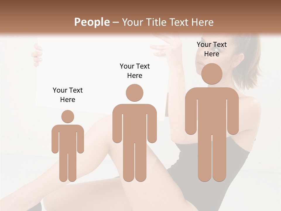 Billboard Communicate Protest PowerPoint Template