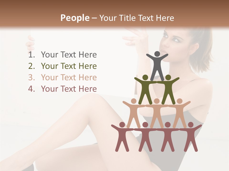 Billboard Communicate Protest PowerPoint Template