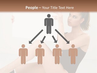 Billboard Communicate Protest PowerPoint Template