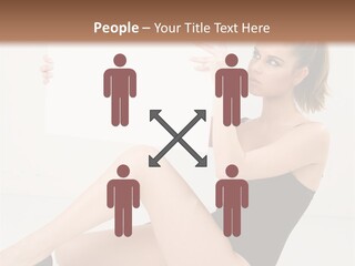 Billboard Communicate Protest PowerPoint Template
