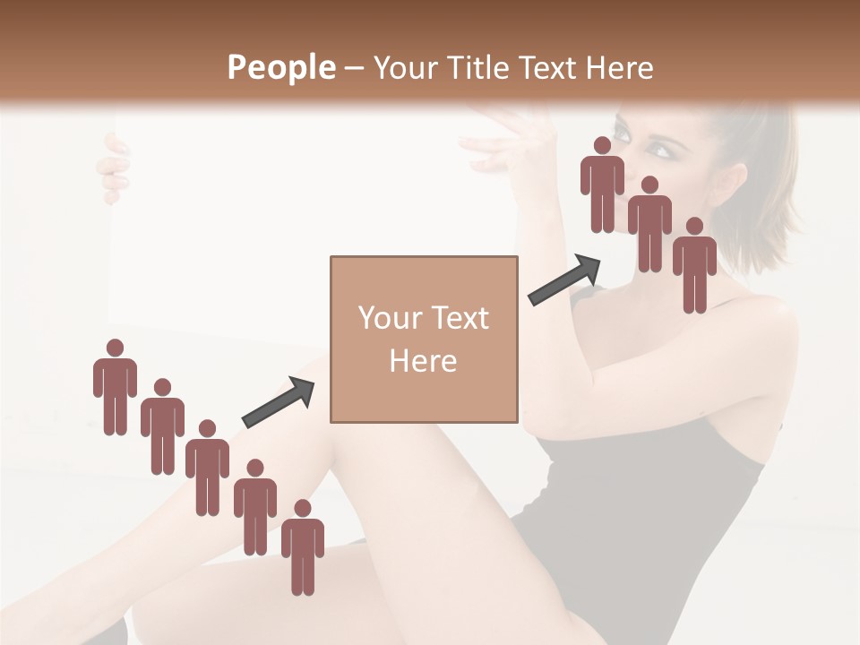 Billboard Communicate Protest PowerPoint Template