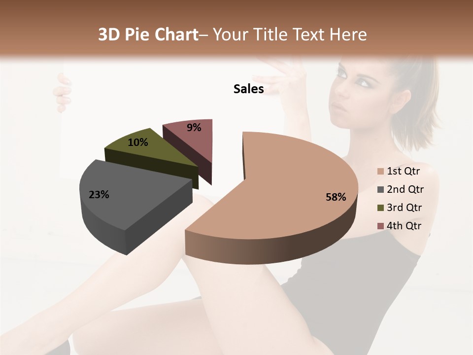 Billboard Communicate Protest PowerPoint Template