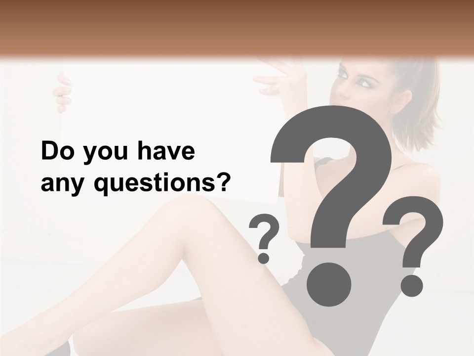 Billboard Communicate Protest PowerPoint Template