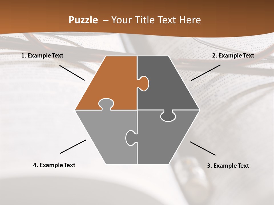 University Libraries Book PowerPoint Template