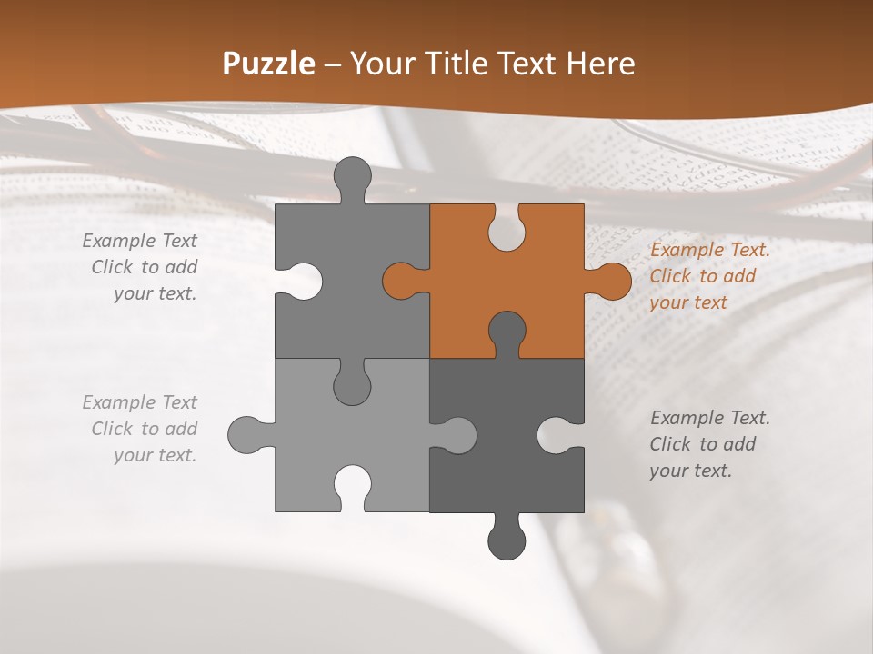 University Libraries Book PowerPoint Template