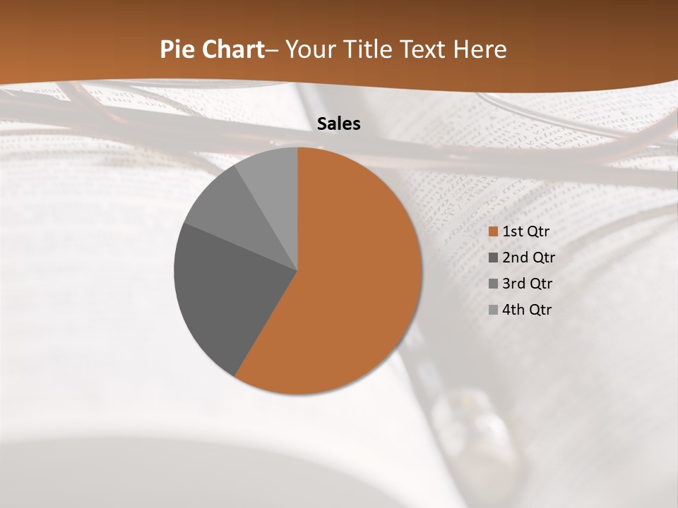 University Libraries Book PowerPoint Template