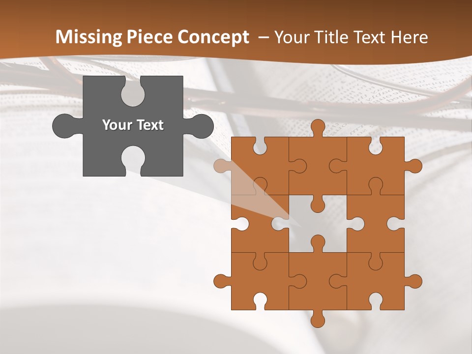 University Libraries Book PowerPoint Template