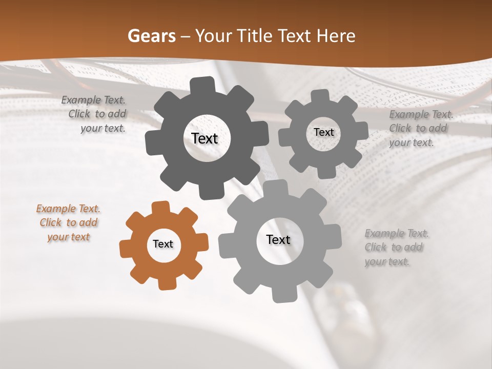 University Libraries Book PowerPoint Template