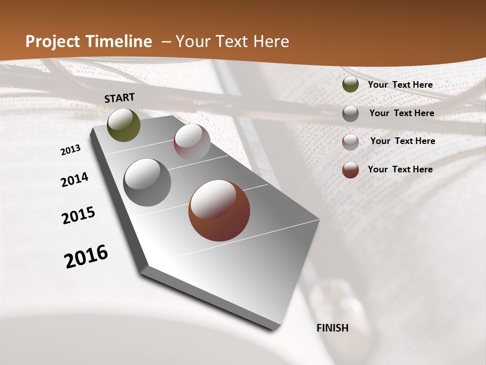 University Libraries Book PowerPoint Template