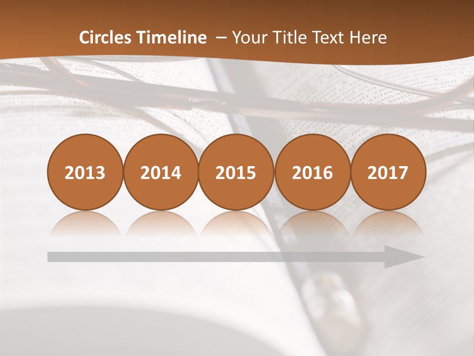 University Libraries Book PowerPoint Template