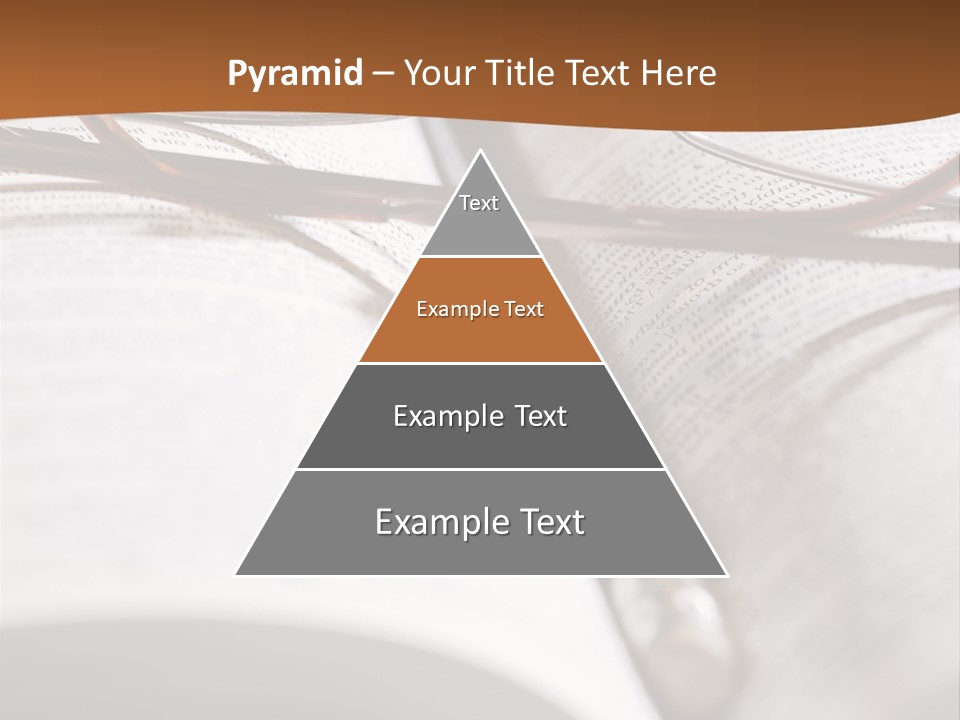 University Libraries Book PowerPoint Template