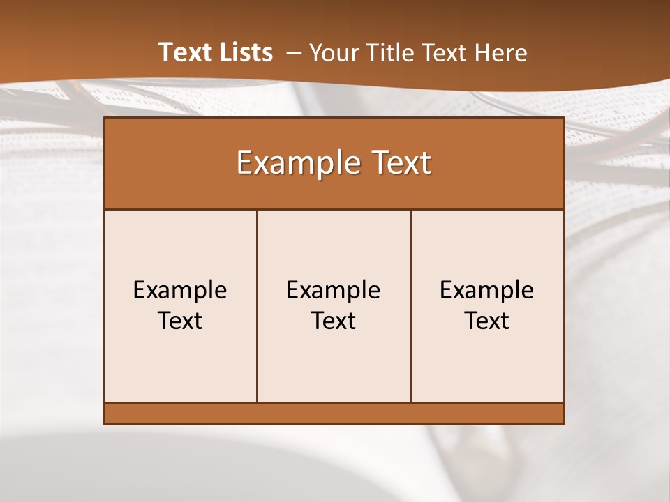 University Libraries Book PowerPoint Template