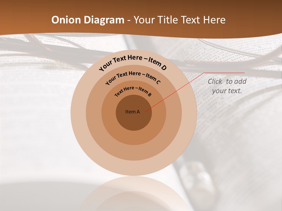University Libraries Book PowerPoint Template