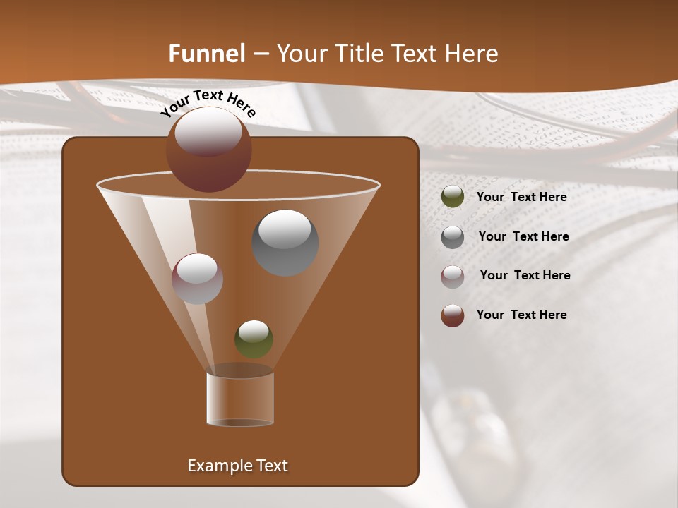 University Libraries Book PowerPoint Template