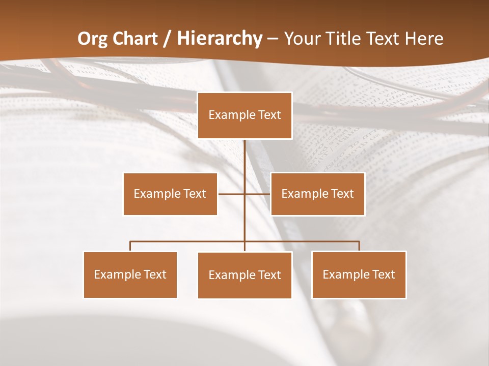 University Libraries Book PowerPoint Template