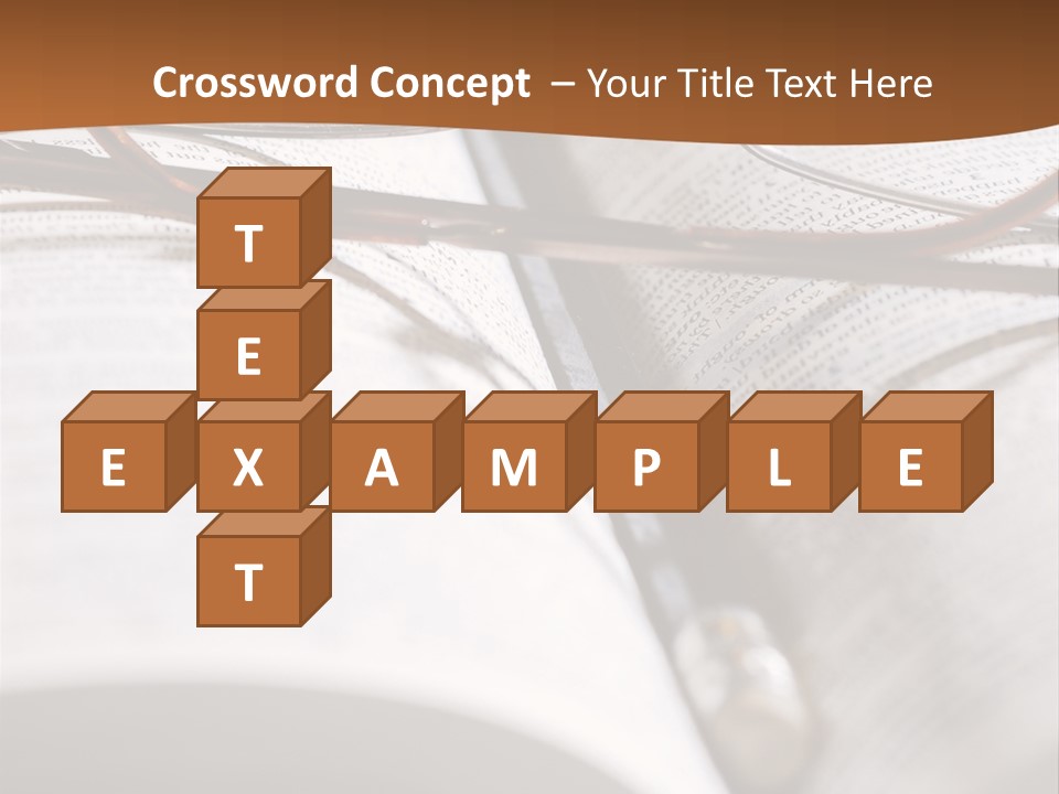 University Libraries Book PowerPoint Template