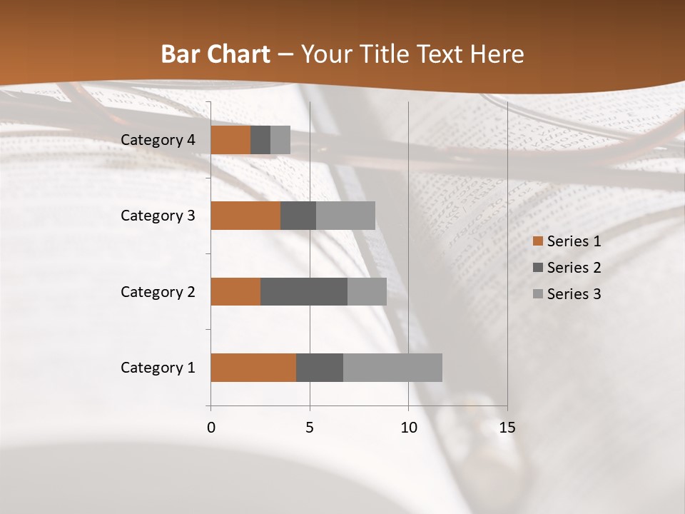 University Libraries Book PowerPoint Template