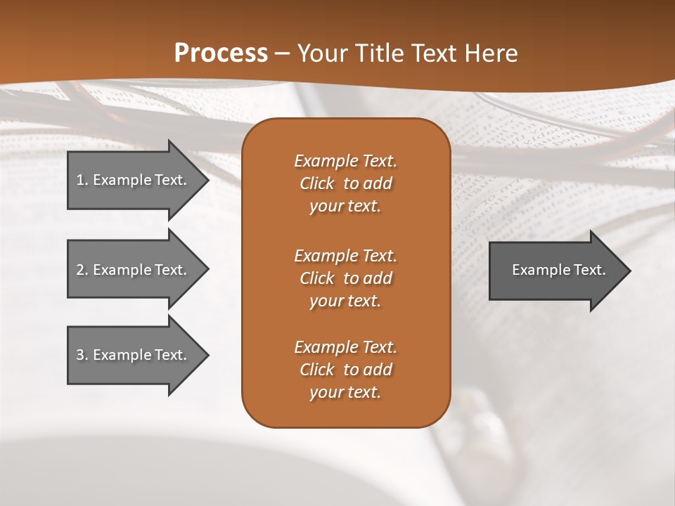 University Libraries Book PowerPoint Template
