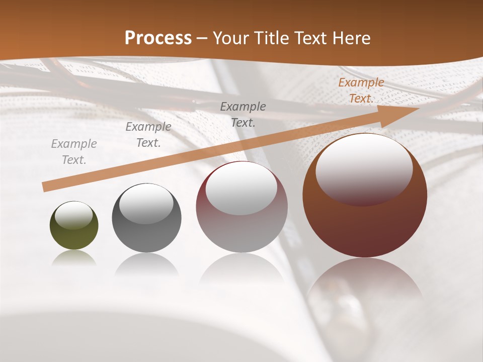 University Libraries Book PowerPoint Template