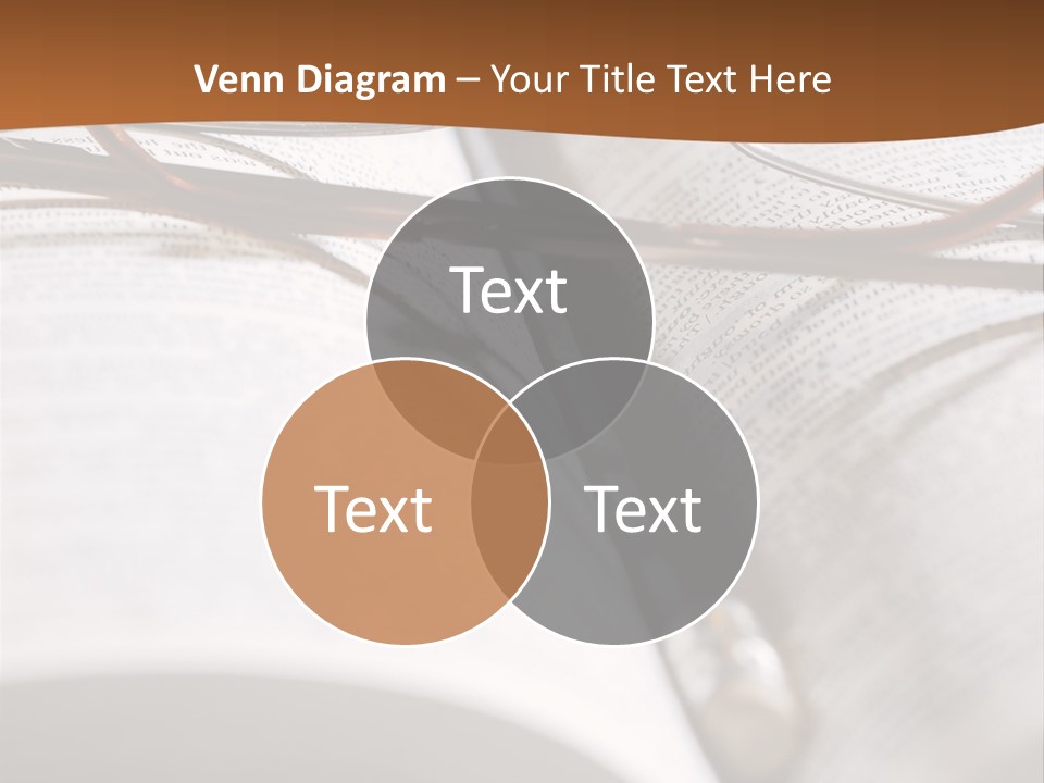 University Libraries Book PowerPoint Template