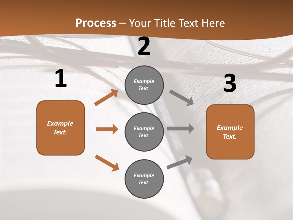 University Libraries Book PowerPoint Template