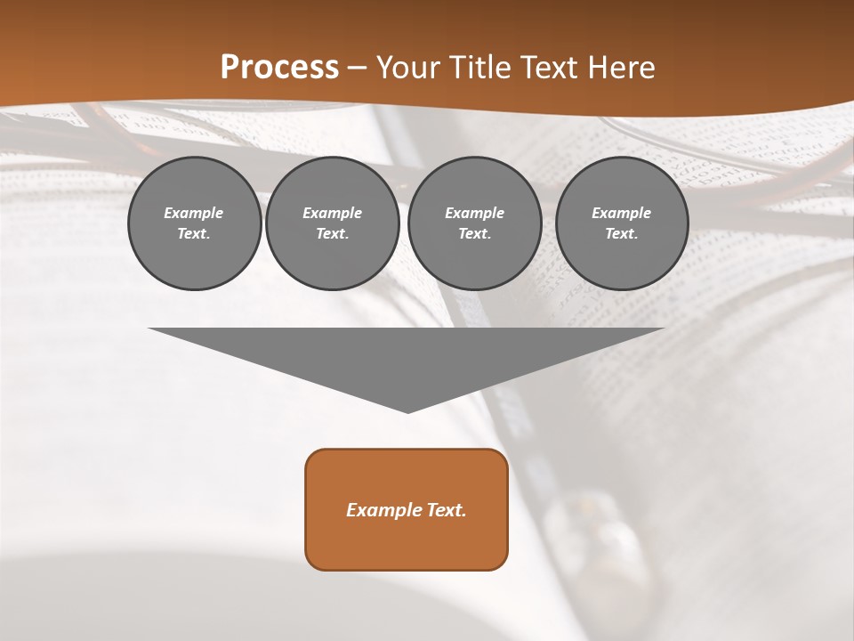 University Libraries Book PowerPoint Template