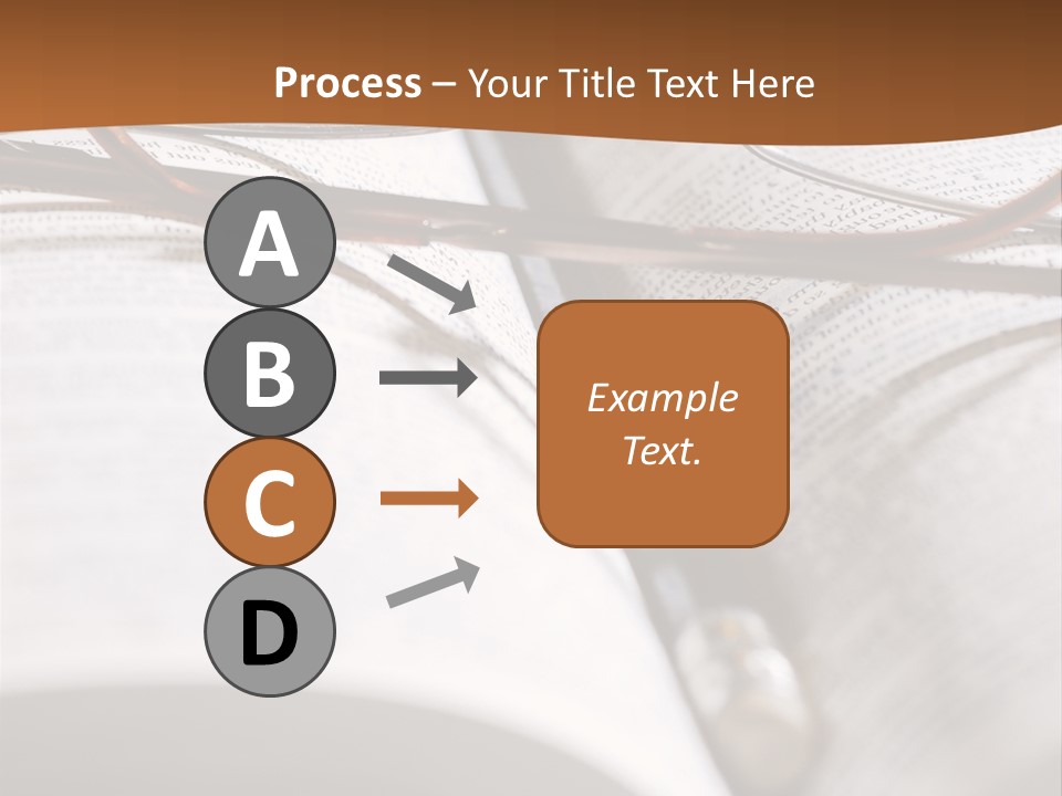 University Libraries Book PowerPoint Template