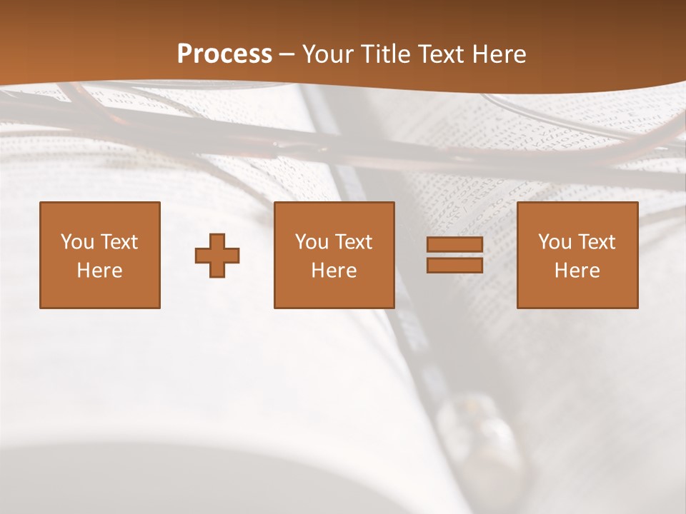 University Libraries Book PowerPoint Template