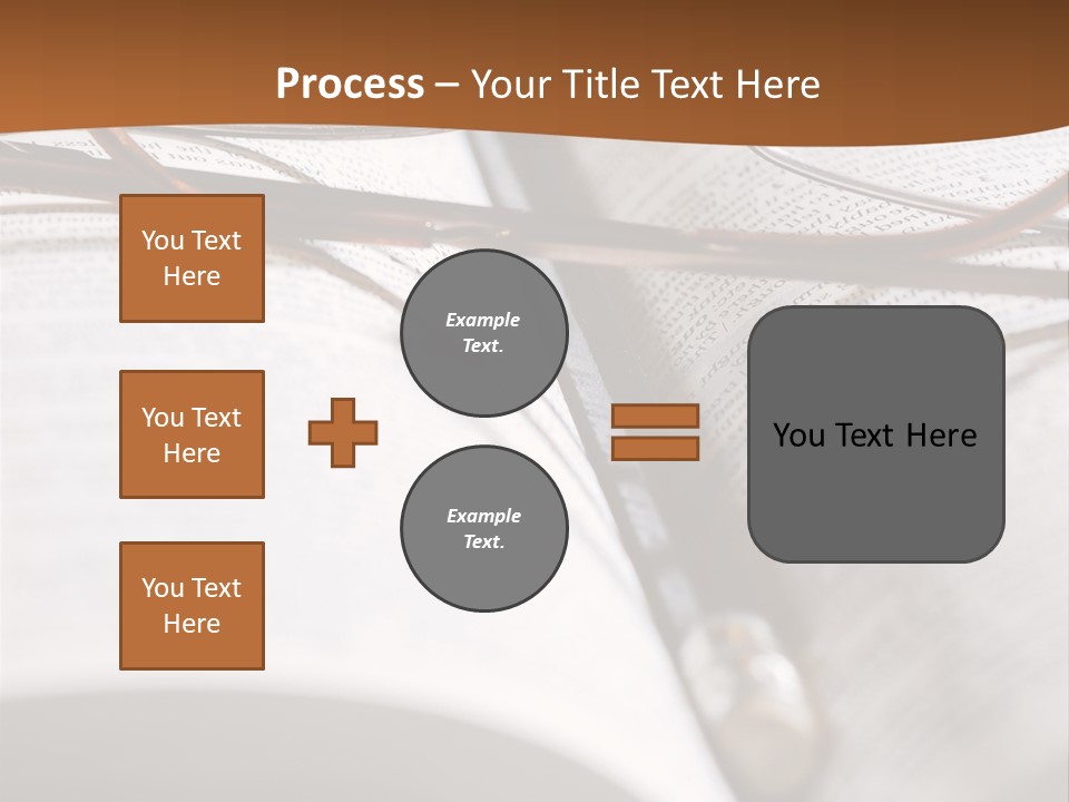 University Libraries Book PowerPoint Template