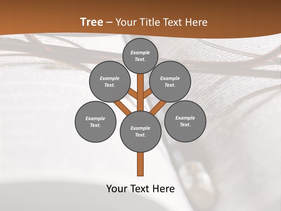 University Libraries Book PowerPoint Template