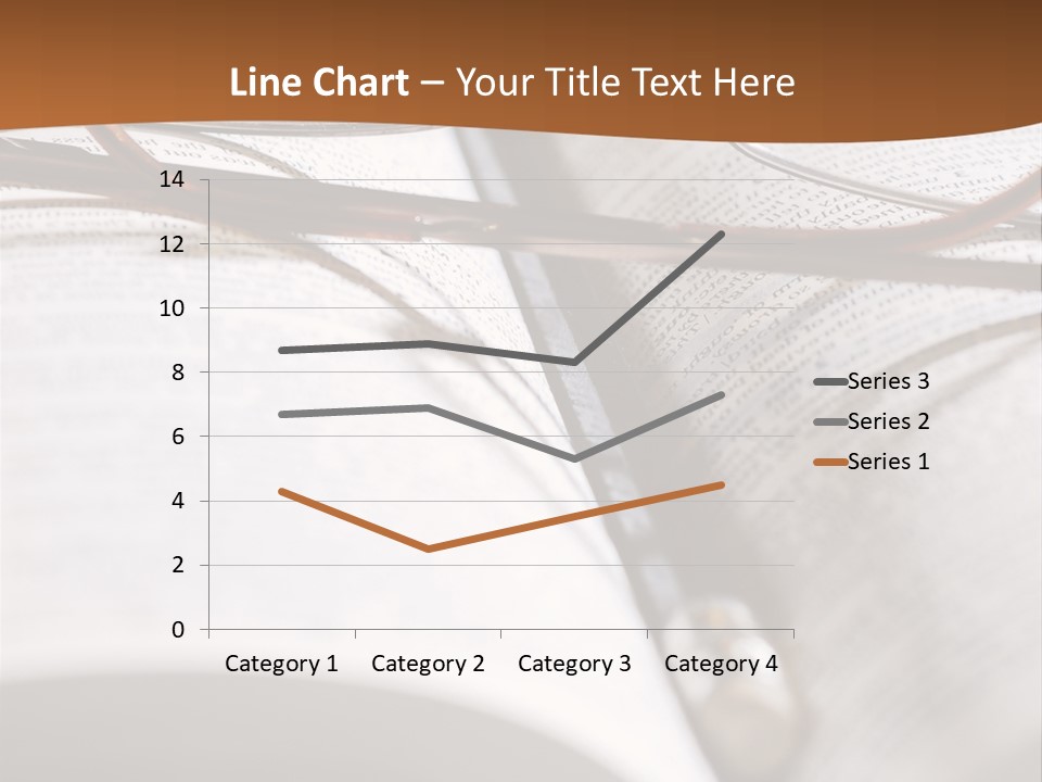 University Libraries Book PowerPoint Template