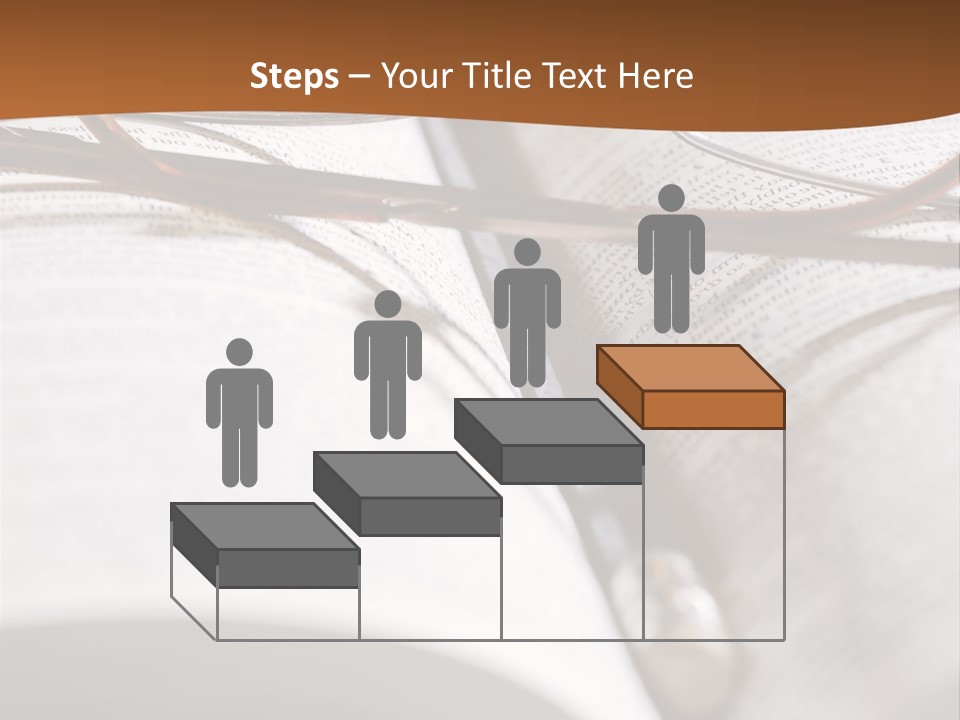 University Libraries Book PowerPoint Template