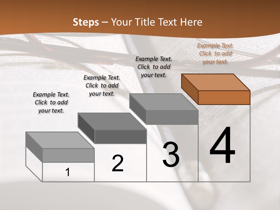 University Libraries Book PowerPoint Template